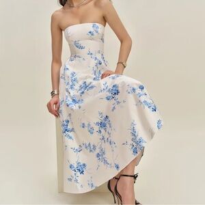 Reformation Astoria Dress (Cecile)